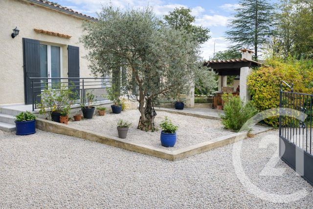 maison - MALLEMOISSON - 04