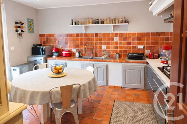 maison à vendre - 5 pièces - 150.0 m2 - MALLEMOISSON - 04 - PROVENCE-ALPES-COTE-D-AZUR - Century 21 Grand Maison