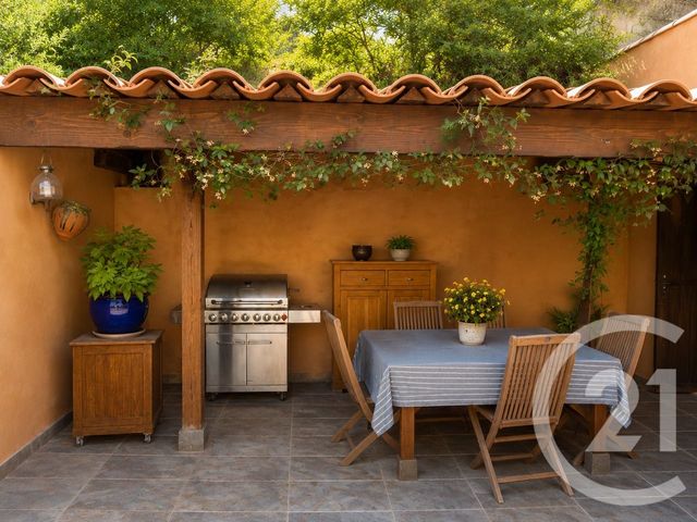 maison à vendre - 5 pièces - 106.0 m2 - BRUNET - 04 - PROVENCE-ALPES-COTE-D-AZUR - Century 21 Grand Maison