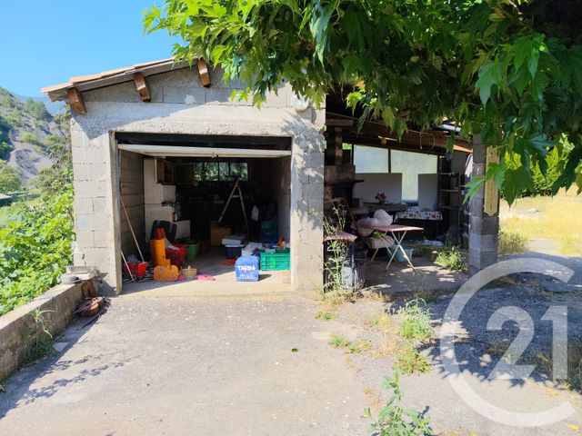 maison à vendre - 3 pièces - 70.0 m2 - LA ROBINE SUR GALABRE - 04 - PROVENCE-ALPES-COTE-D-AZUR - Century 21 Grand Maison