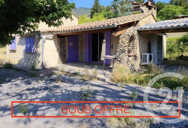 Maison à vendre LA ROBINE SUR GALABRE