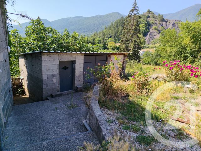 maison à vendre - 3 pièces - 70.0 m2 - LA ROBINE SUR GALABRE - 04 - PROVENCE-ALPES-COTE-D-AZUR - Century 21 Grand Maison