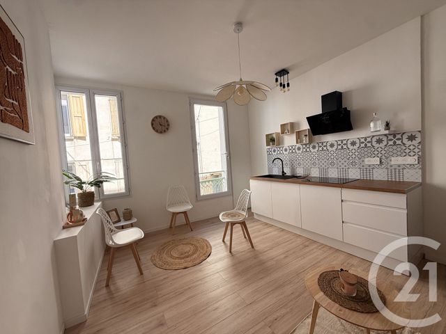 Appartement Studio à vendre - 2 pièces - 33.0 m2 - DIGNE LES BAINS - 04 - PROVENCE-ALPES-COTE-D-AZUR - Century 21 Grand Maison