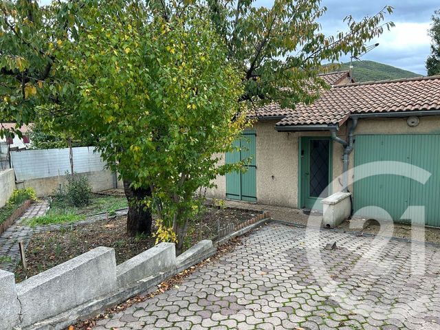 maison à vendre - 4 pièces - 64.0 m2 - DIGNE LES BAINS - 04 - PROVENCE-ALPES-COTE-D-AZUR - Century 21 Grand Maison