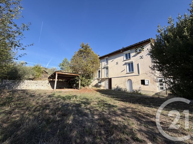 maison à vendre - 5 pièces - 150.0 m2 - DIGNE LES BAINS - 04 - PROVENCE-ALPES-COTE-D-AZUR - Century 21 Grand Maison