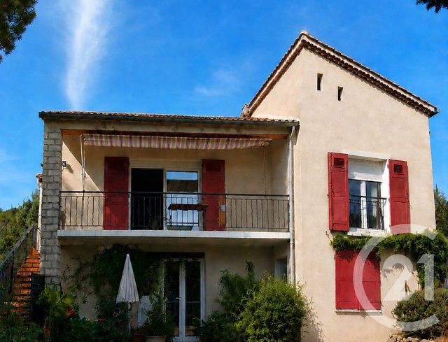maison à vendre - 7 pièces - 107.6 m2 - MIRABEAU - 04 - PROVENCE-ALPES-COTE-D-AZUR - Century 21 Grand Maison