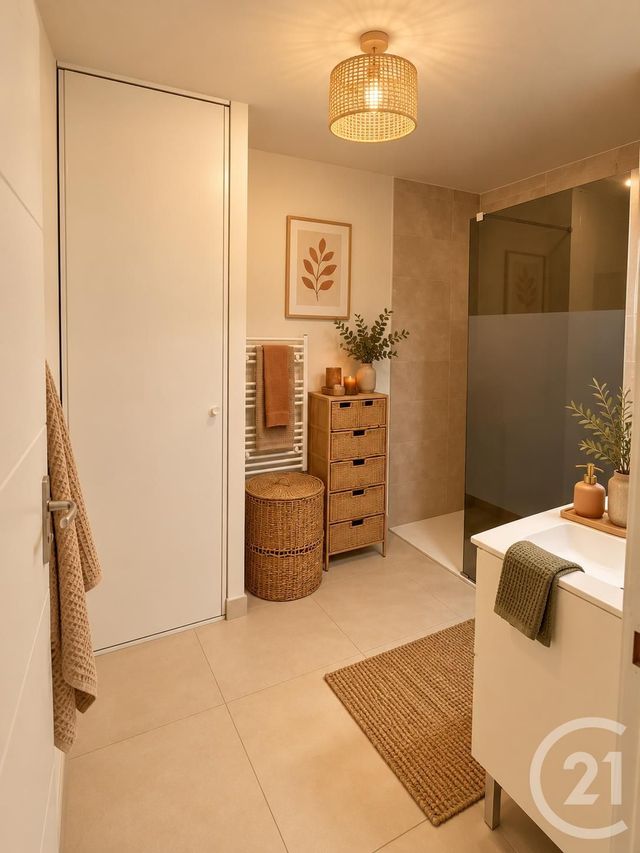 Appartement à vendre - 3 pièces - 67.0 m2 - DIGNE LES BAINS - 04 - PROVENCE-ALPES-COTE-D-AZUR - Century 21 Grand Maison