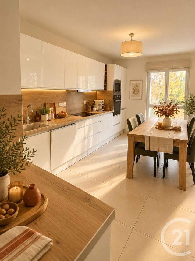 Appartement à vendre - 3 pièces - 67.0 m2 - DIGNE LES BAINS - 04 - PROVENCE-ALPES-COTE-D-AZUR - Century 21 Grand Maison