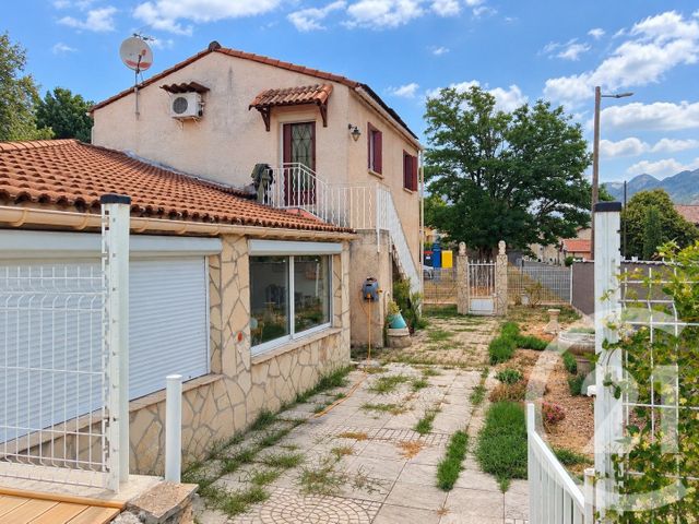 maison à vendre - 5 pièces - 121.98 m2 - THOARD - 04 - PROVENCE-ALPES-COTE-D-AZUR - Century 21 Grand Maison