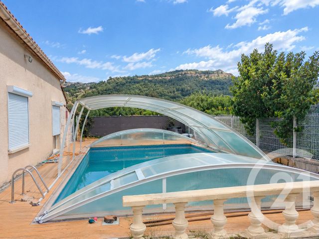 maison à vendre - 5 pièces - 121.98 m2 - THOARD - 04 - PROVENCE-ALPES-COTE-D-AZUR - Century 21 Grand Maison