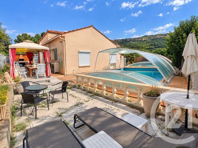 maison à vendre - 5 pièces - 121.98 m2 - THOARD - 04 - PROVENCE-ALPES-COTE-D-AZUR - Century 21 Grand Maison