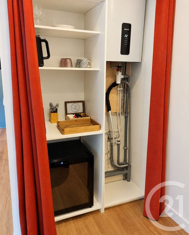 Appartement à vendre - 2 pièces - 29.0 m2 - DIGNE LES BAINS - 04 - PROVENCE-ALPES-COTE-D-AZUR - Century 21 Grand Maison