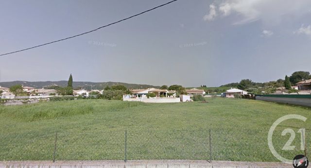 Terrain à vendre LA LONDE LES MAURES