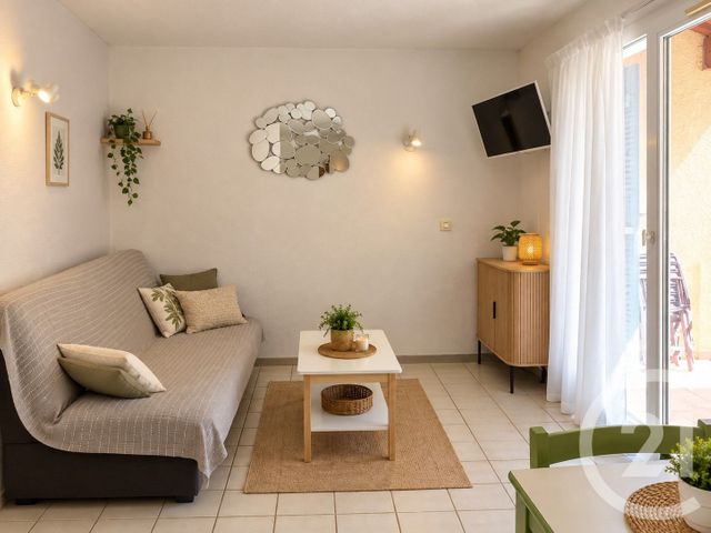 Appartement T2 à vendre - 2 pièces - 32.0 m2 - DIGNE LES BAINS - 04 - PROVENCE-ALPES-COTE-D-AZUR - Century 21 Grand Maison