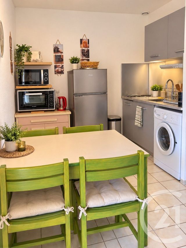 Appartement T2 à vendre - 2 pièces - 32.0 m2 - DIGNE LES BAINS - 04 - PROVENCE-ALPES-COTE-D-AZUR - Century 21 Grand Maison