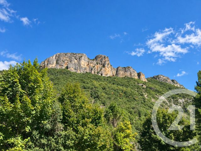 Appartement T2 à vendre - 2 pièces - 32.0 m2 - DIGNE LES BAINS - 04 - PROVENCE-ALPES-COTE-D-AZUR - Century 21 Grand Maison