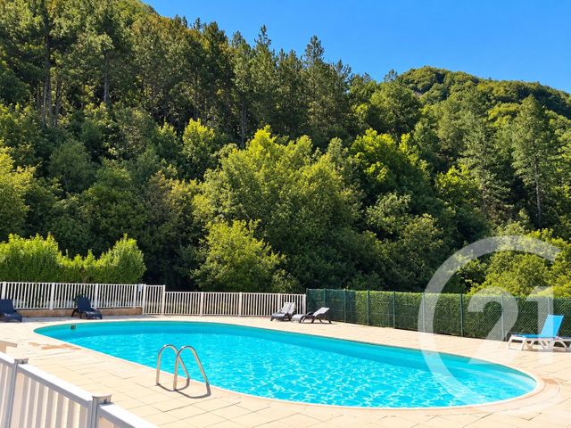 Appartement T2 à vendre - 2 pièces - 32.0 m2 - DIGNE LES BAINS - 04 - PROVENCE-ALPES-COTE-D-AZUR - Century 21 Grand Maison