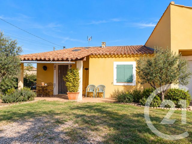 maison à vendre - 4 pièces - 112.44 m2 - MALIJAI - 04 - PROVENCE-ALPES-COTE-D-AZUR - Century 21 Grand Maison