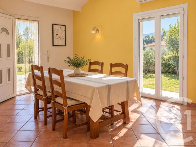 maison à vendre - 4 pièces - 112.44 m2 - MALIJAI - 04 - PROVENCE-ALPES-COTE-D-AZUR - Century 21 Grand Maison