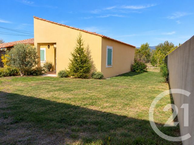 maison à vendre - 4 pièces - 112.44 m2 - MALIJAI - 04 - PROVENCE-ALPES-COTE-D-AZUR - Century 21 Grand Maison