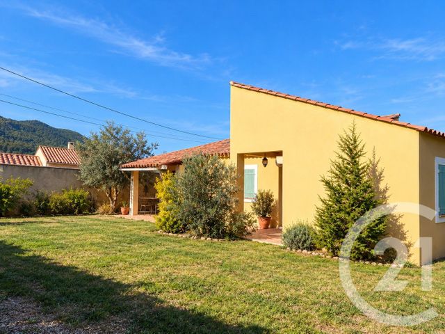 maison à vendre - 4 pièces - 112.44 m2 - MALIJAI - 04 - PROVENCE-ALPES-COTE-D-AZUR - Century 21 Grand Maison