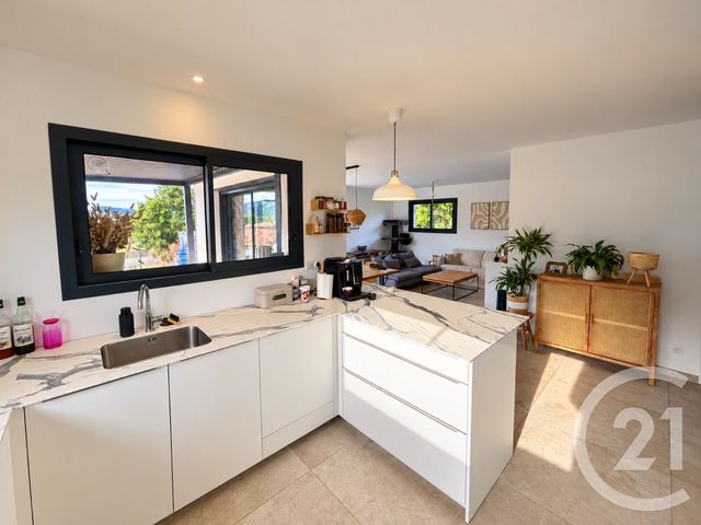 maison à vendre - 5 pièces - 134.6 m2 - LE BRUSQUET - 04 - PROVENCE-ALPES-COTE-D-AZUR - Century 21 Grand Maison