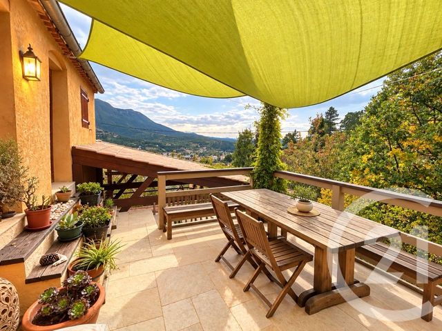 maison à vendre - 6 pièces - 147.0 m2 - DIGNE LES BAINS - 04 - PROVENCE-ALPES-COTE-D-AZUR - Century 21 Grand Maison