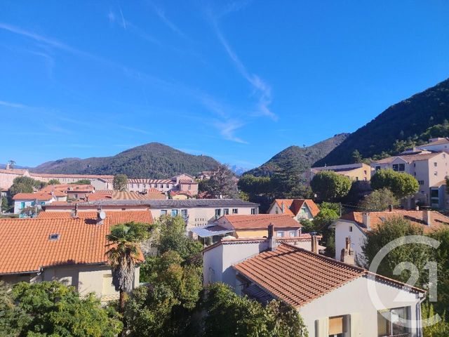 Appartement à vendre - 5 pièces - 117.0 m2 - DIGNE LES BAINS - 04 - PROVENCE-ALPES-COTE-D-AZUR - Century 21 Grand Maison