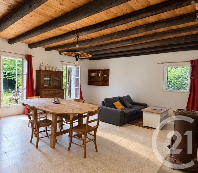 maison à vendre - 2 pièces - 90.0 m2 - THOARD - 04 - PROVENCE-ALPES-COTE-D-AZUR - Century 21 Grand Maison