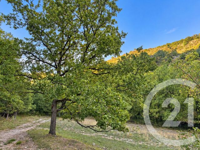maison à vendre - 2 pièces - 90.0 m2 - THOARD - 04 - PROVENCE-ALPES-COTE-D-AZUR - Century 21 Grand Maison