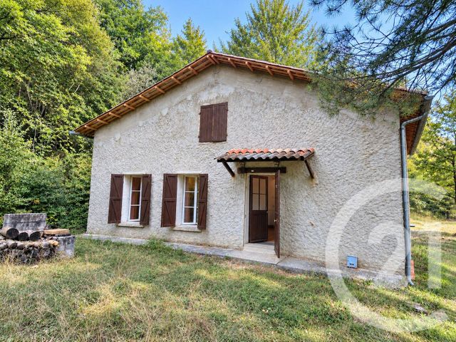 maison à vendre - 2 pièces - 90.0 m2 - THOARD - 04 - PROVENCE-ALPES-COTE-D-AZUR - Century 21 Grand Maison