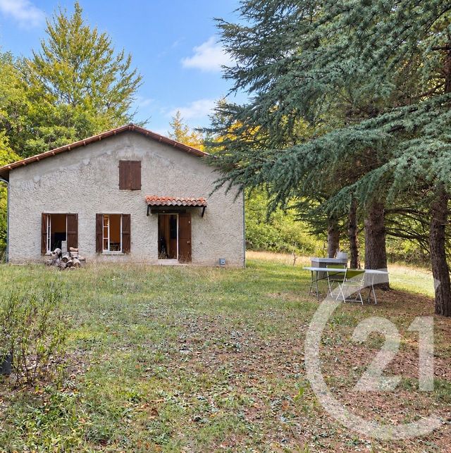 maison - THOARD - 04