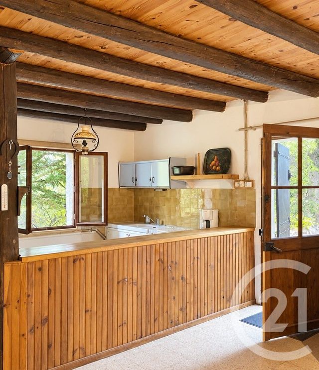 maison à vendre - 2 pièces - 90.0 m2 - THOARD - 04 - PROVENCE-ALPES-COTE-D-AZUR - Century 21 Grand Maison