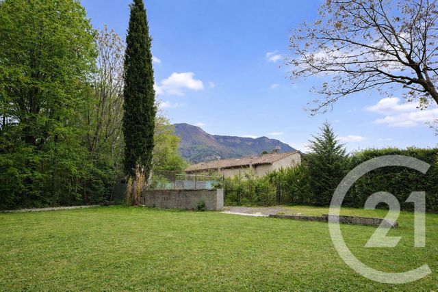 terrain à vendre - 1200.0 m2 - DIGNE LES BAINS - 04 - PROVENCE-ALPES-COTE-D-AZUR - Century 21 Grand Maison