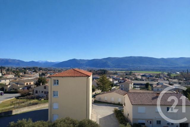 Appartement T4 à vendre PEYRUIS