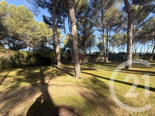 terrain à vendre - 470.0 m2 - VENTABREN - 13 - PROVENCE-ALPES-COTE-D-AZUR - Century 21 Grand Maison