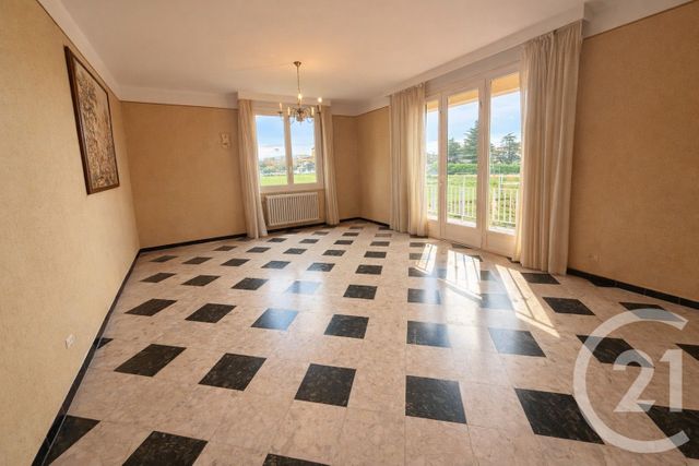 maison à vendre - 6 pièces - 115.53 m2 - LA TOUR D AIGUES - 84 - PROVENCE-ALPES-COTE-D-AZUR - Century 21 Grand Maison