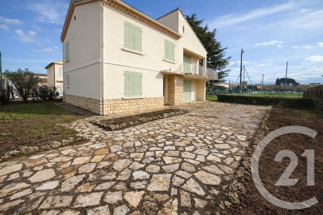 maison à vendre - 6 pièces - 115.53 m2 - LA TOUR D AIGUES - 84 - PROVENCE-ALPES-COTE-D-AZUR - Century 21 Grand Maison