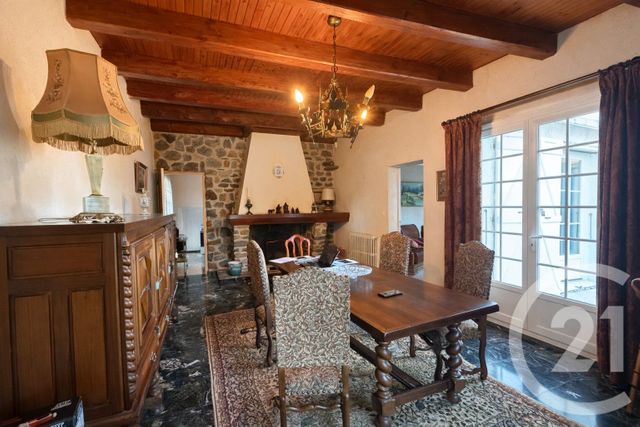 maison à vendre - 5 pièces - 130.0 m2 - LE PUY STE REPARADE - 13 - PROVENCE-ALPES-COTE-D-AZUR - Century 21 Grand Maison