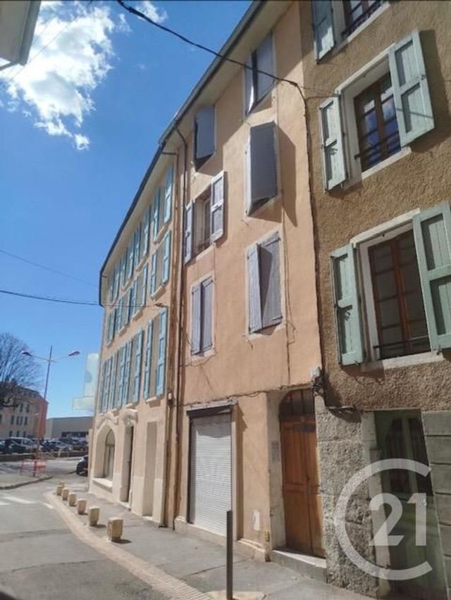 Immeuble à vendre DIGNE LES BAINS