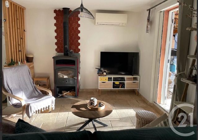 maison à vendre - 5 pièces - 112.0 m2 - LE CHAFFAUT ST JURSON - 04 - PROVENCE-ALPES-COTE-D-AZUR - Century 21 Grand Maison