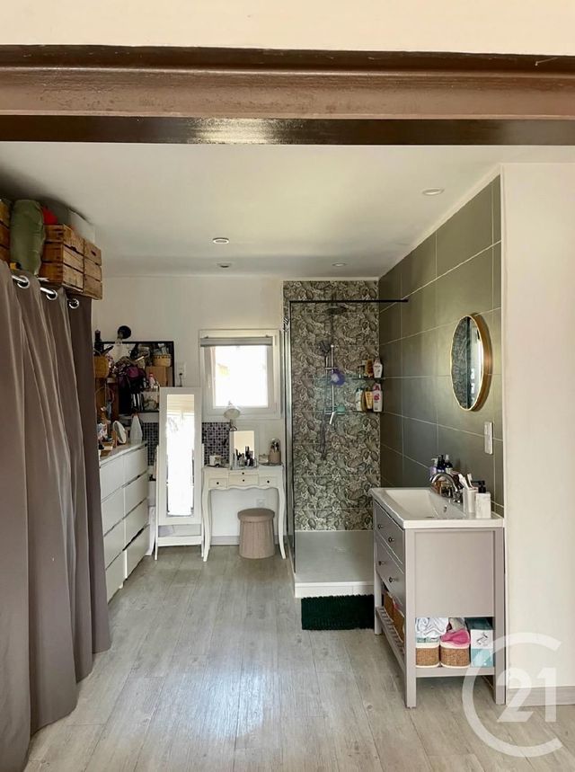 maison à vendre - 5 pièces - 112.0 m2 - LE CHAFFAUT ST JURSON - 04 - PROVENCE-ALPES-COTE-D-AZUR - Century 21 Grand Maison