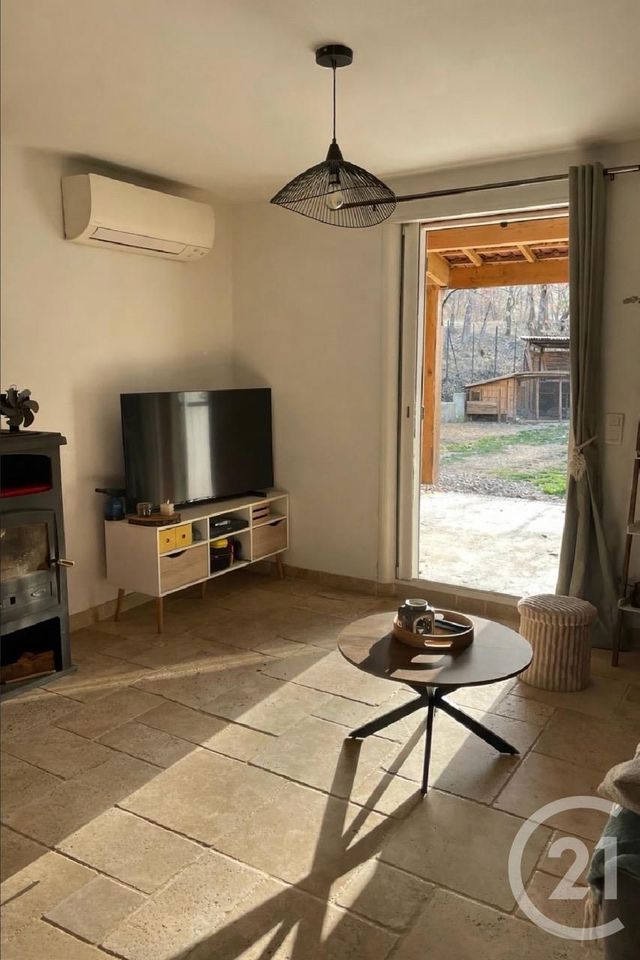 maison à vendre - 5 pièces - 112.0 m2 - LE CHAFFAUT ST JURSON - 04 - PROVENCE-ALPES-COTE-D-AZUR - Century 21 Grand Maison