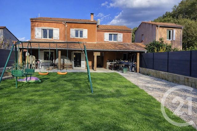 maison - LE CHAFFAUT ST JURSON - 04