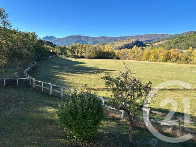 maison à vendre - 10 pièces - 250.0 m2 - CLUMANC - 04 - PROVENCE-ALPES-COTE-D-AZUR - Century 21 Grand Maison