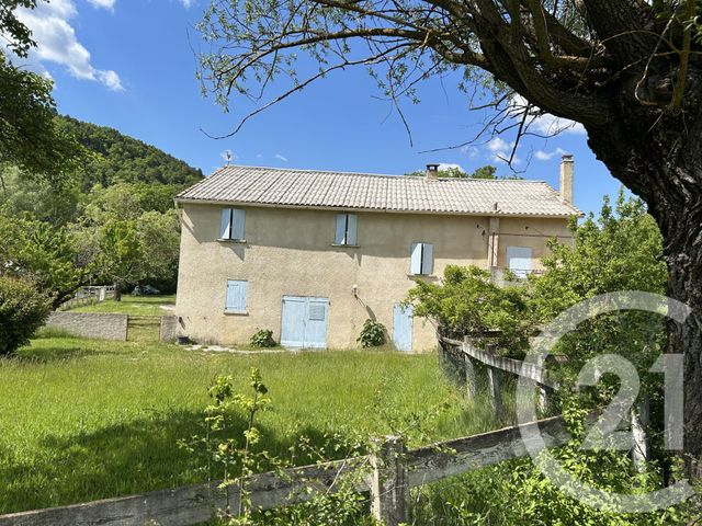 maison - CLUMANC - 04