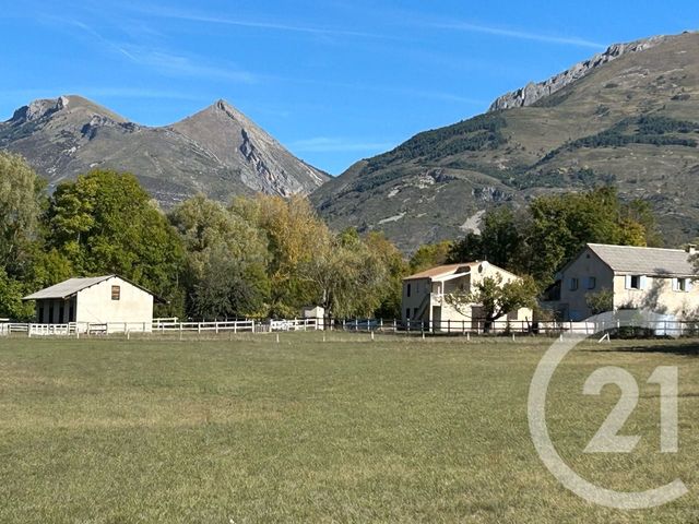 maison - CLUMANC - 04