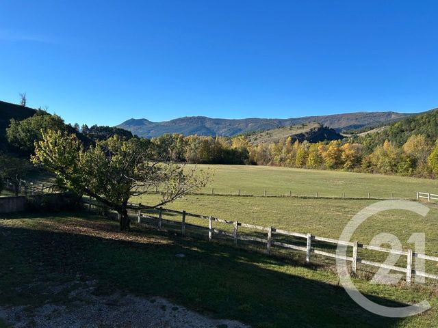 maison à vendre - 10 pièces - 250.0 m2 - CLUMANC - 04 - PROVENCE-ALPES-COTE-D-AZUR - Century 21 Grand Maison
