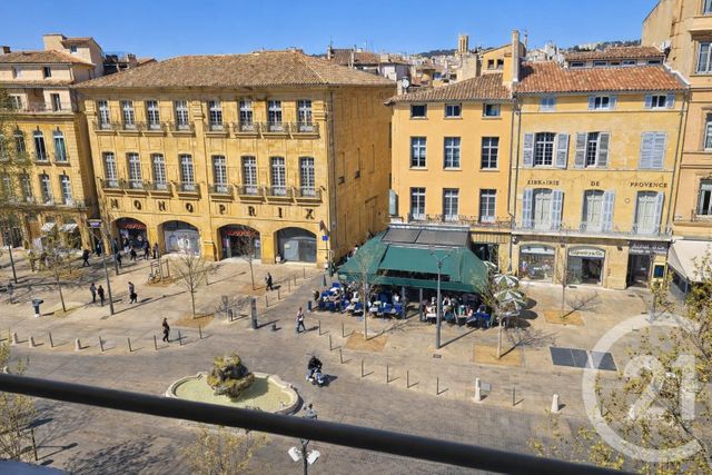 Appartement F4 à vendre - 4 pièces - 70.97 m2 - AIX EN PROVENCE - 13 - PROVENCE-ALPES-COTE-D-AZUR - Century 21 Grand Maison
