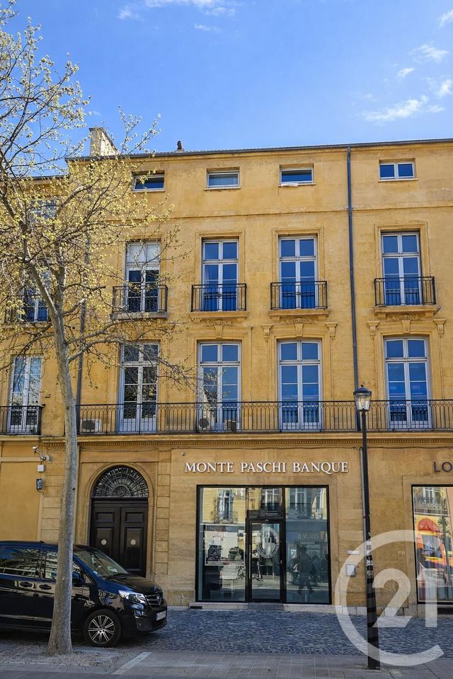 appartement - AIX EN PROVENCE - 13